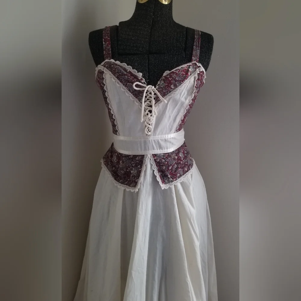 Rare GUNNE SAX Dress - Picture 4 of 8
